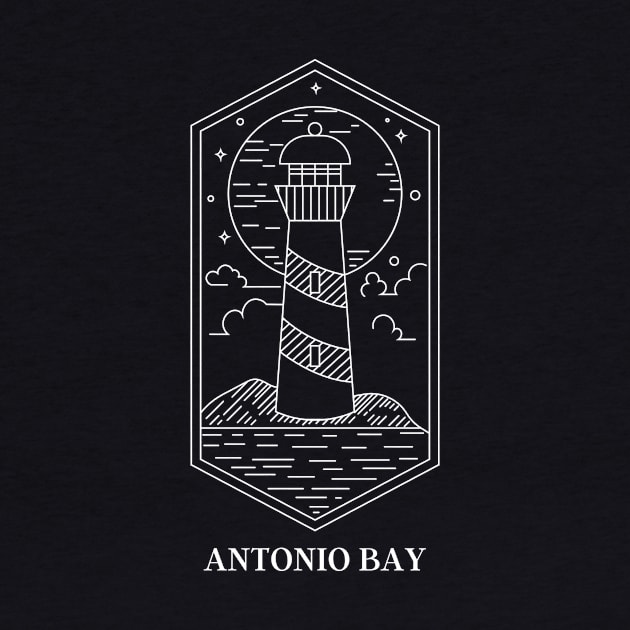 Antonio Bay by Asanisimasa